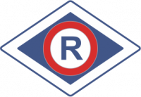 logo policjantów ruchu drogowego