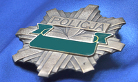 odznaka policji