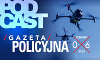 Napis Gazeta Policyjna