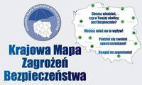 Krajowa mapa zagrożeń bezpieczeństwa.